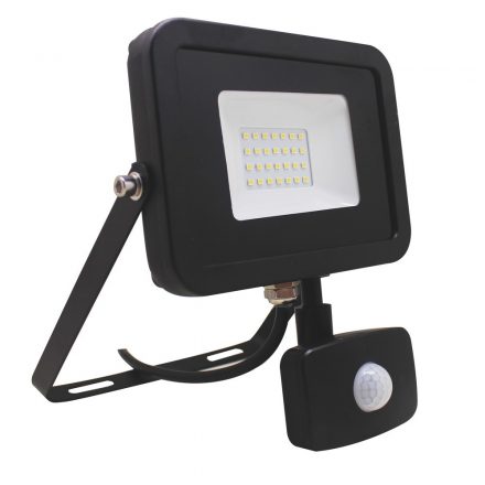 LED fényvető "Ispot" 20W mozgásérzékelővel 1800lm  4000K 6988H