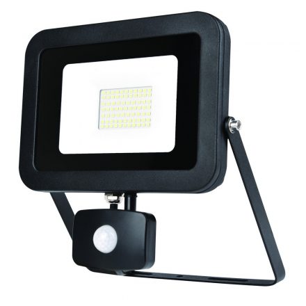 LED fényvető "Ispot" 50W mozgásérzékelővel 5000lm  4000K 6990H