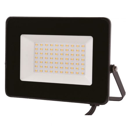 LED fényvető "EcoSpot2"  50W 5000lm, fekete, IP65 8175H