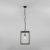  Astro Homefield Pendant 450 1095033 fekete