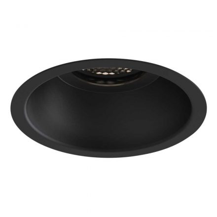 Minima Slimline Round Fixed Fire-Rated IP65