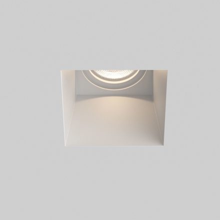 Astro Blanco 1253002 álmennyezetbe építhető lámpa fehér gipsz