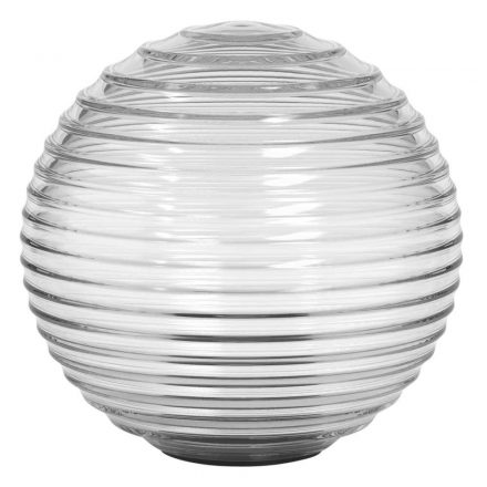 Tacoma Ribbed Glass