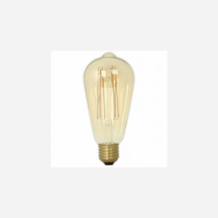 ASTRO Lamp E27 Gold LED 3.5W 2100K Dimmelhető 6004136 átlátszó izzó