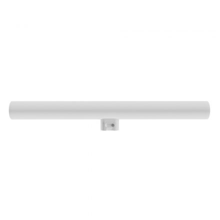  LED lineáris porcelán hatású S14d izzó CRI 90 - hossz 300 mm 6W 470Lm 2700K szabályozható - S11