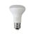  LED spot izzó Satin R63 9W 820Lm E27 3000K