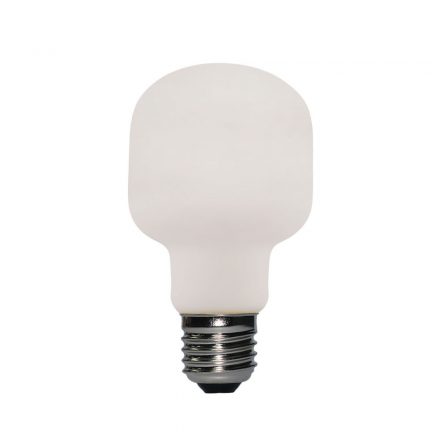  LED porcelán izzó Milo 6W 530Lm E27 2700K szabályozható