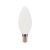  LED izzó Olive Milky 6W 806Lm E14 2700K