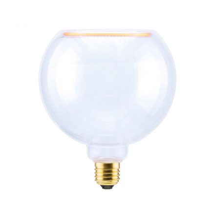  LED Globe G150 Clear Light Bulb Floating Collection 4,5W 300Lm 2200K szabályozható