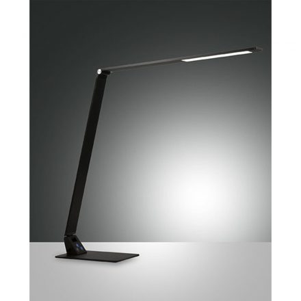  FABAS LUCE darázs 3265-30-101 asztali lámpa fekete led