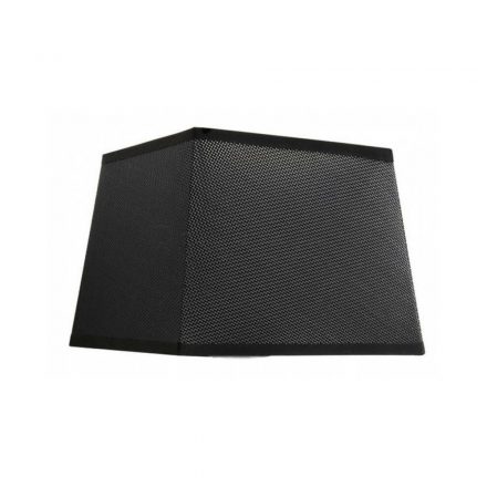 Mantra shade - bura 5240 fekete textil