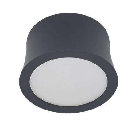 Mantra GOWER 6831 spot lámpa fekete led 4000K 