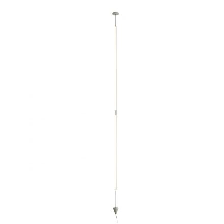 Mantra Vertical 7351 Állólámpa Fehér Dimmable Led