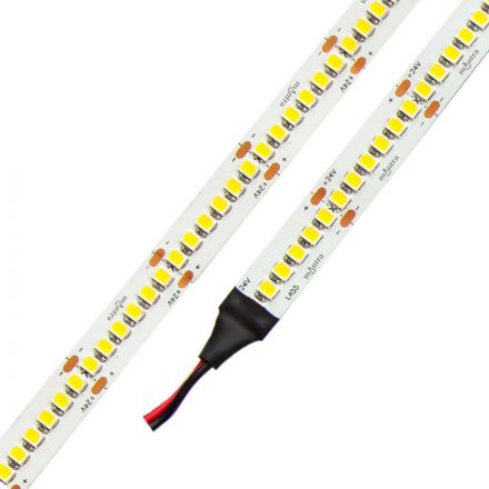  MANTRA-7367 TEK STRIP 24V 19,2w/m IP20 3000K ROLL 5M