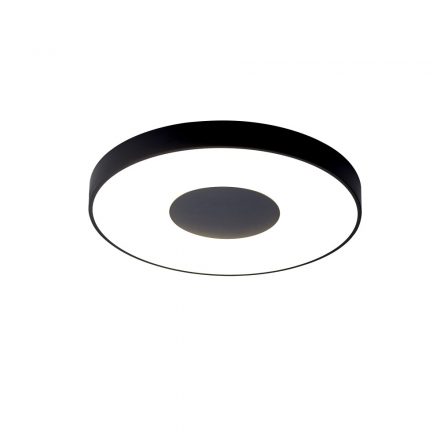 MANTRA coin 7564 mennyezeti lámpa fekete led dimmable