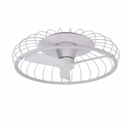 Mantra Nature 7807 Mennyezeti lámpa és Ventilátor, fehér