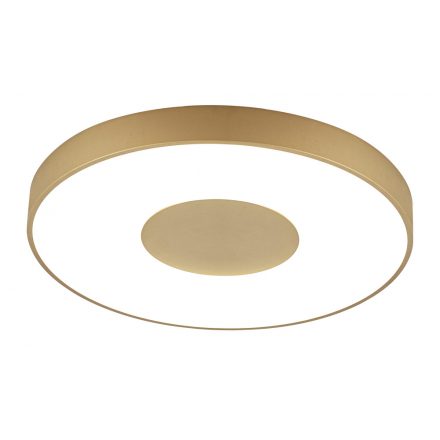 MANTRA  Coin 8037 mennyezeti lámpa arany led dimmable