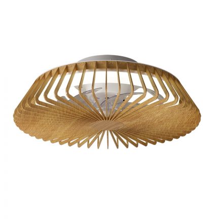 MANTRA Himalaya Mini 8198 mennyezeti ventilátor fa led dimmable