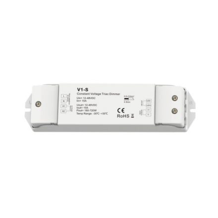  MANTRA-8347 TEK TRIAC VEZÉRLŐ 12-48V