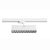  MANTRA-8363 TEK LINEAR SPOT TRACK WHITE 30W 3000K