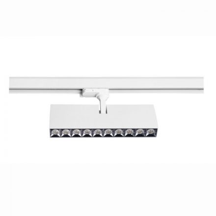  MANTRA-8365 TEK LINEAR SPOT TRACK WHITE 30W 4000K