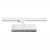  MANTRA-8365 TEK LINEAR SPOT TRACK WHITE 30W 4000K