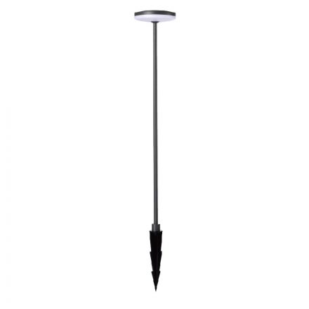  MANTRA-8480 kültéri BOLLARD LED 12W H.60 3000K FEKETE