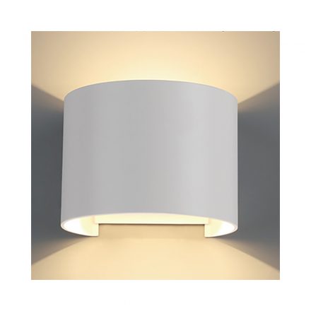 MANTRA davos 8603 fali lámpa fehér