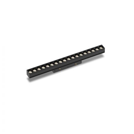  MANTRA-8821 TEK LINEAR LIGHT COB 18W FEKETE 4000K