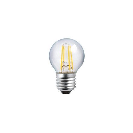  MANTRA-R09132 LED izzók E27 4W 2700K 470lm