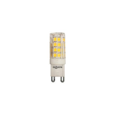  MANTRA-R09203 LED G9 izzók 3,5W 5000K 375lm