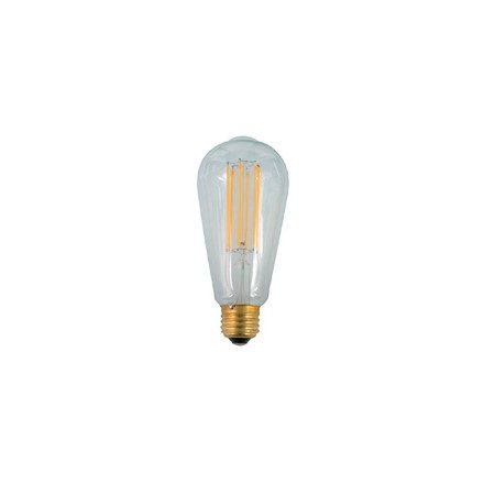  MANTRA-R09206 Izzók LED E27 8W 2200K 800lm ST64