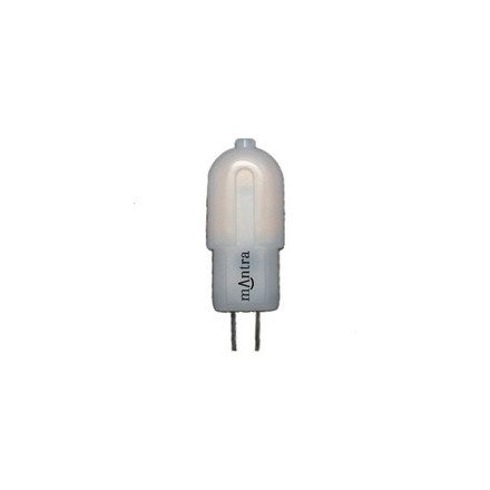  MANTRA-R09209 LED izzók G4 2W 3000K 190lm