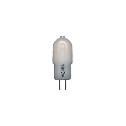  MANTRA-R09210 LED izzók G4 2W 5000K 190lm