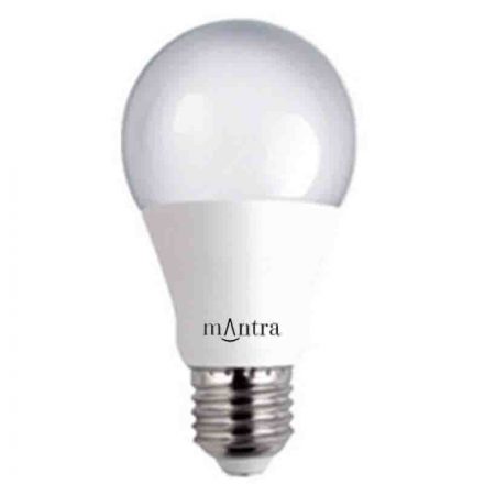  MANTRA-R09215 LED izzók E27 10W 4000K 1080lm