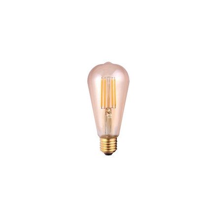  MANTRA-R09228 Izzók LED E27 6,5W 2200K 650lm ST64