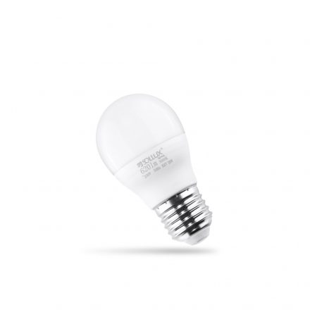 LED izzó E27 3000K 7,5W 620lm