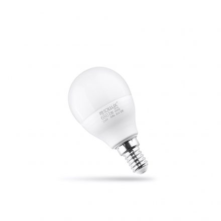 LED izzó E14 4000K 7,5W 680lm